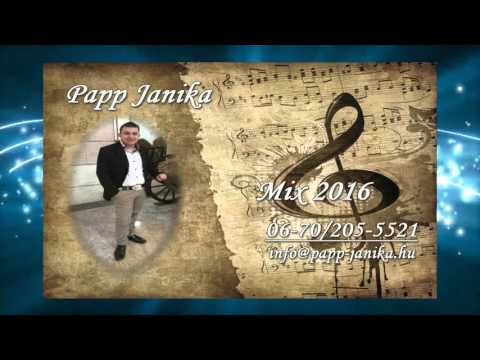Papp Janika - Buli Mix 1. 2016