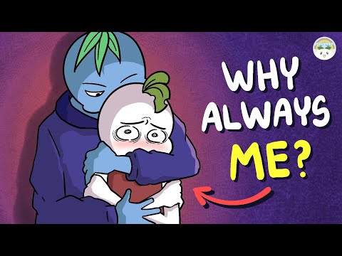 你為什麼總是愛上錯誤的人？💔 (Why You Keep Falling for the WRONG PEOPLE)