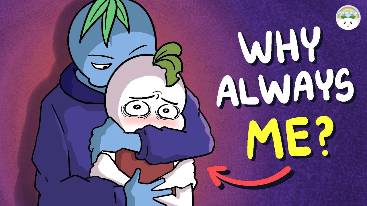 Why You Always Attract TOXIC PARTNERS