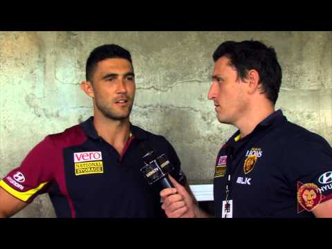 Pre-Season: Staker post match interview