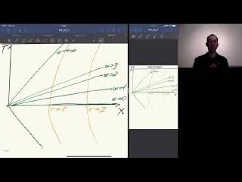 General Relativity, Lecture 17