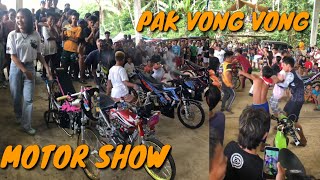 Download lagu CANSUE (motorshow) PAK VONG VONG CHALLENGE mp3
