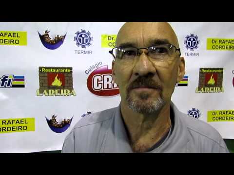 Copão de Futsal - Termir A x Termir B - Sacramento/MG