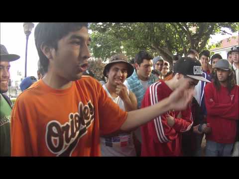 Knout Duplas Plaza Perú Vol.1 - Elemental & Acertijo vs Meyer & Eme | 4tos