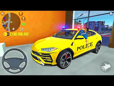 Lamborghini Urus : Car Simulator 2 - Android GamePlay #3