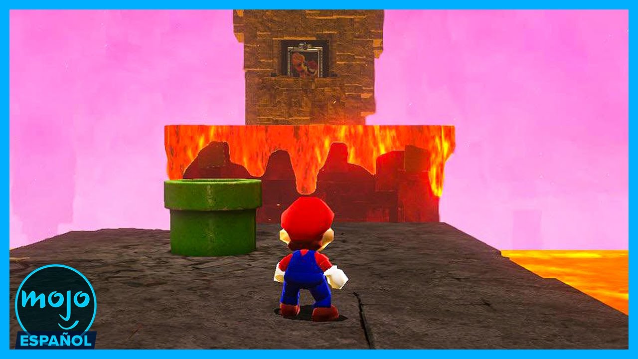 ¡Top 50 NIVELES de Videojuegos más DIFÍCILES de Todos los Tiempos!