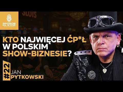 #22 Kierowca Mafii Pruszkowskiej, Nikoś i Granie z Perfectem. Rockman za Kółkiem