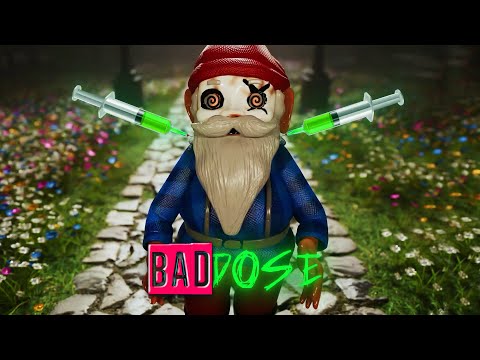 ARE YOU READY FOR YOUR BAD DOSE?! 😈