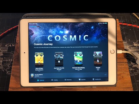 Tonebridge Guitar Effects - AUv3 - 100% FREE - Let’s Explore & Play - Live iPad Demo