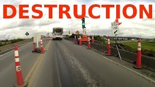 Destruction (Warning: Frustrated Potty-Mouth)