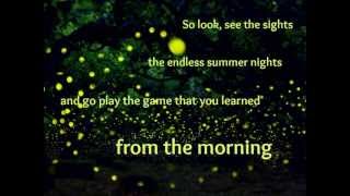 From The Morning (with lyrics) Nick Drake