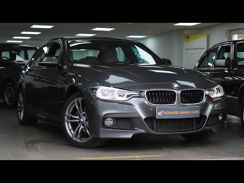 2017/67 BMW 330e M Sport Automatic Hybrid