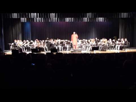 CCHS Winter Concert 2014 - 7
