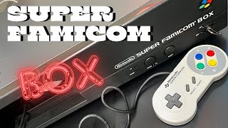 Super Famicom Hotel Box (Teardown and Play)