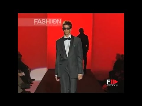Gucci menswear fall-winter 1998-1999 part 4