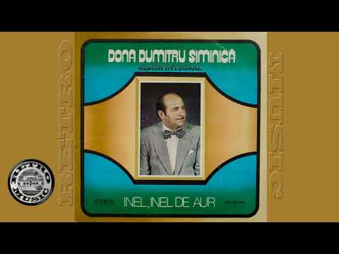 Dona Dumitru Siminică – Inel, Inel De Aur | VINIL - ALBUM INTEGRAL