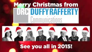 Merry Christmas from Duffy Rafferty Communications