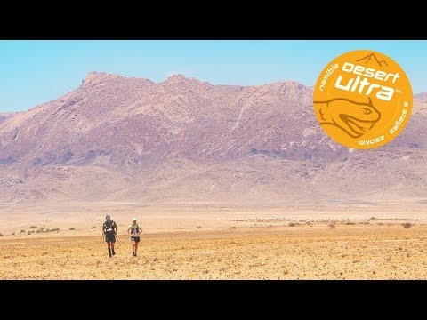 The Desert Ultra - Beyond the Ultimate's Namibian Ultra Marathon