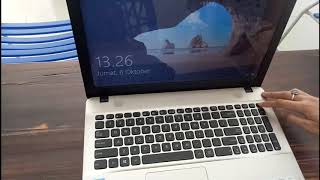 Video thumbnail for Review Asus X541S 4Gb Dual Core up to 2.48GHz by mas anas