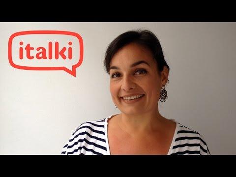 Learn German on italki with Jasmina