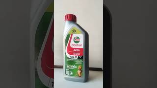 Download lagu Castrol Activ 10W30 Motorcycle Engine Oil #castroloil #engineoil #castrol mp3