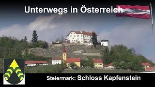Schloss Kapfenstein in der Steiermark