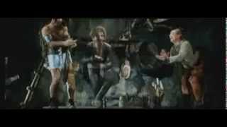 "Я злой разбойник Бармалей!" (песня из к/ф "Айболит-66")