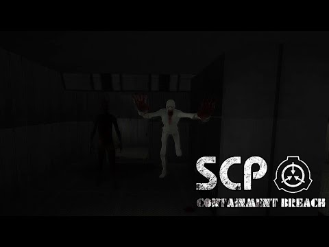 SCP - Containment Breach v1.3.11 | Part 2 | No Commentary Walkthrough