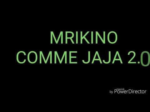 MRIKINO - COMME JAJA 2.0
