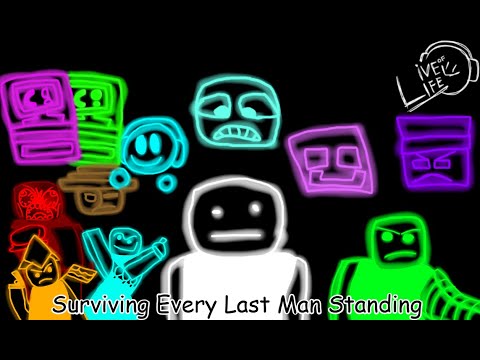 Surviving Every Last Man Standing | Live Of Life