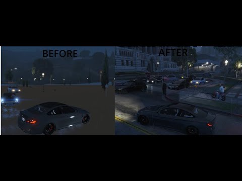 How to Fix FIVE M/GTA 5 texture not loading in 5 Minutes!