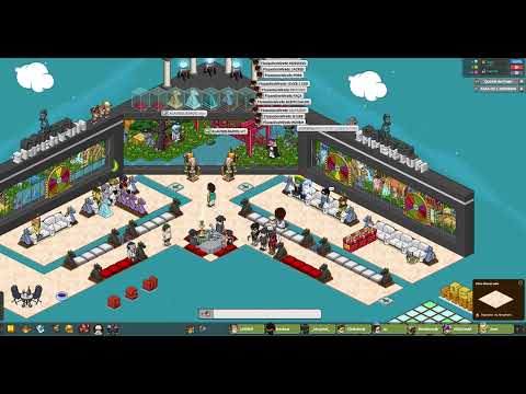 HABBO HOTEL - FUI ROUBADO NO CARTEL IMPERIUM JACKEDapst?