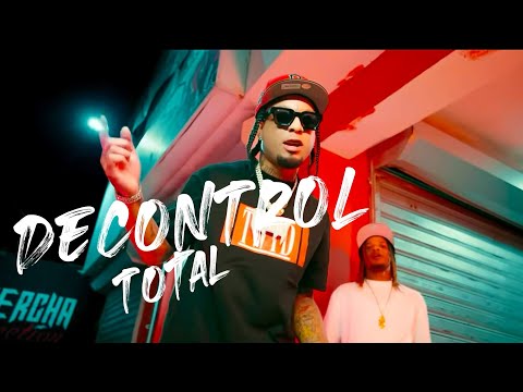 ROCHY RD - DESCONTROL x ALCAPONE  | VIDEO OFICIAL |