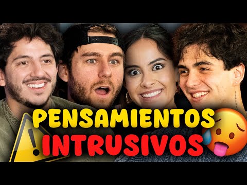 Pensamientos INTRUSIVOS 🥵