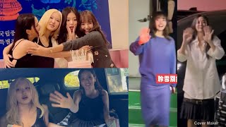 Download lagu BLACKPINK WITH BLINKS CELEBRATION: INSIDE THE VENUE & LEAVING THE VENUE! {FULL CLIPS} mp3