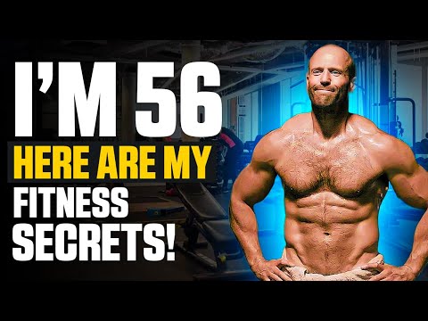 Jason Statham (56 yr) Still Looks 35! Here Are My Fitness Secrets