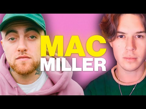 LA TRISTE HISTOIRE DE MAC MILLER !