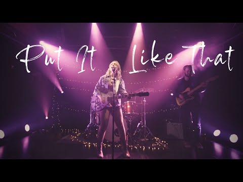 Olivia Rose - Put It Like That (Official Video)