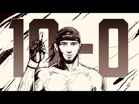 Muhammad Mokaev - Highlights