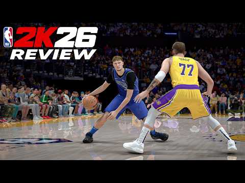 NBA 2K26 In-Depth Review – The Offline Experience They Don’t Talk About