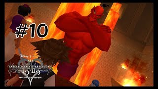 【KH FM#10】KHⅢに向けてシリーズ制覇を目指す！【KHⅠ.5+Ⅱ.5ReMIX】