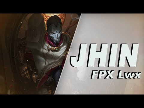 FPX Lwx| 2000Damage From Last Auto Of Jhin!!!