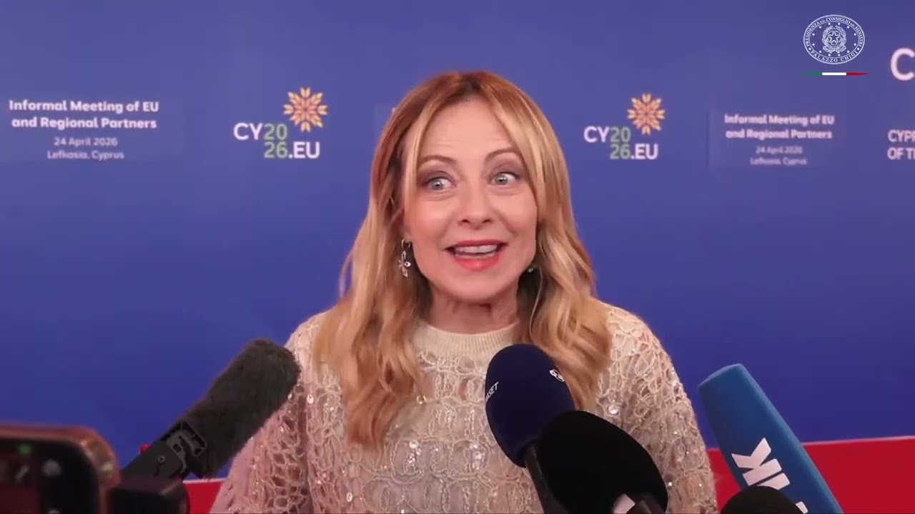 MELONI: "FOLLIA SPENDERE 800MILIONI PER IL PALAZZO DEL CONSIGLIO UE: SEGNALE SBAGLIATO AI CITTADINI"