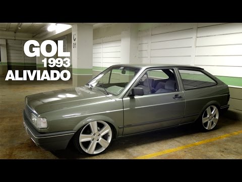 Gol 1.8 aspirado ARO 17 - Carro dos Inscritos Ep.01
