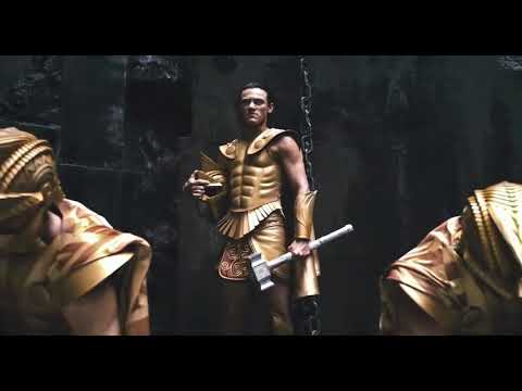 IMMORTALS - GODS VS KINGS 2013 MOVIE