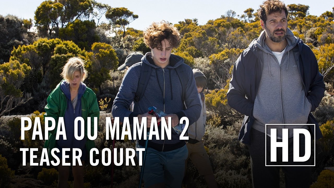Miniature de la vidéo Papa ou Maman 2 – Teaser court du film Papa ou maman 2
