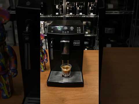 Кофемашина Saeco Minuto HD8664/09