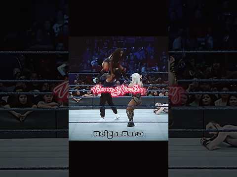 Naomi saves Jimmy USO