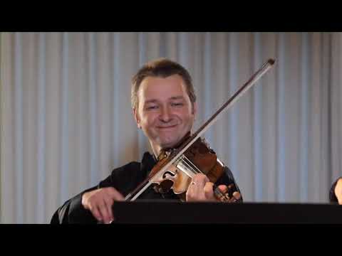 Divertimento for Two Violins and Piano - Igor Frolov