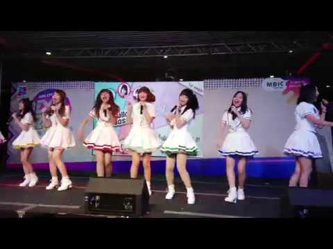 ShiningStars - Roller Coaster @ MBK Center IDOL 2019 "Born to be IDOL"